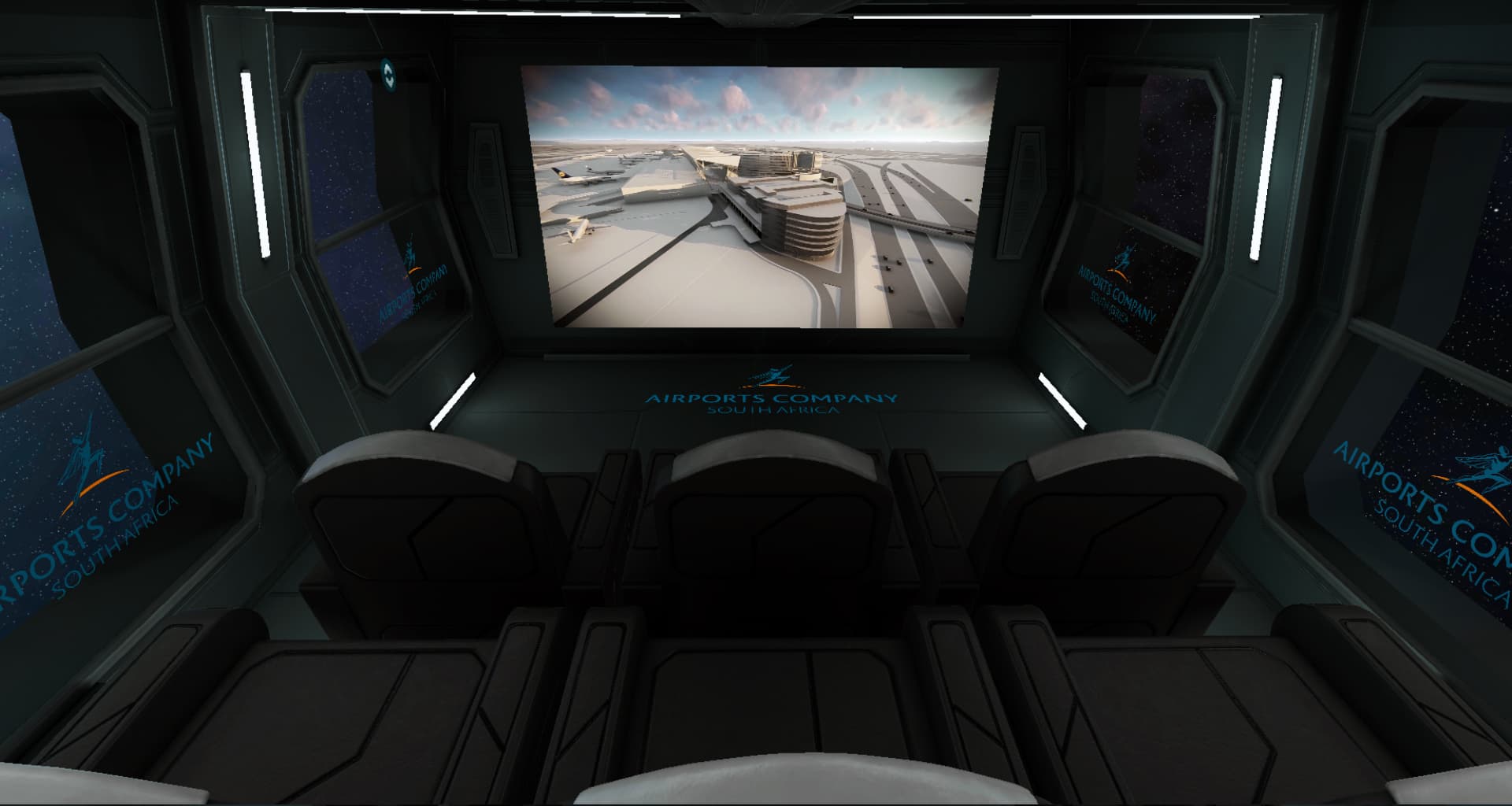 ACSA Virtual Reality Experience