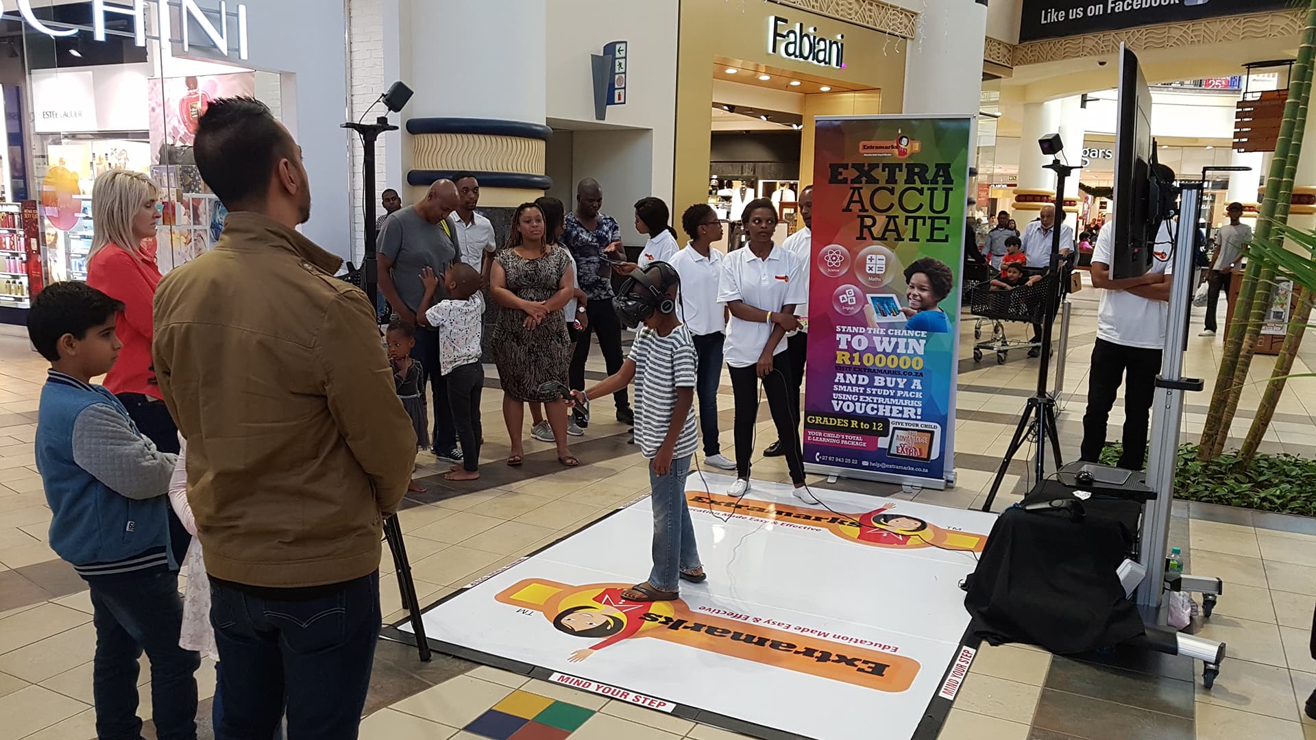 Virtual Reality Education Applications South Africa