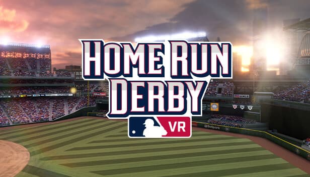 Home Run Derby virtual reality artwork