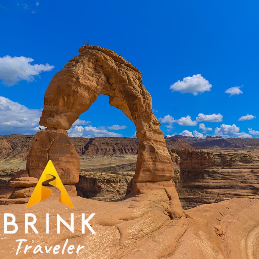 BRINK Traveler virtual reality experience