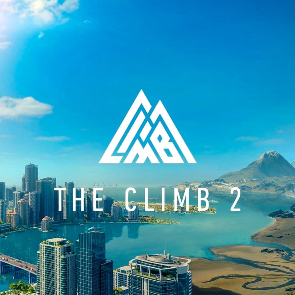 The Climb virtual reality experience