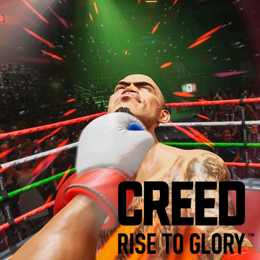Creed: Rise to Glory virtual reality experience