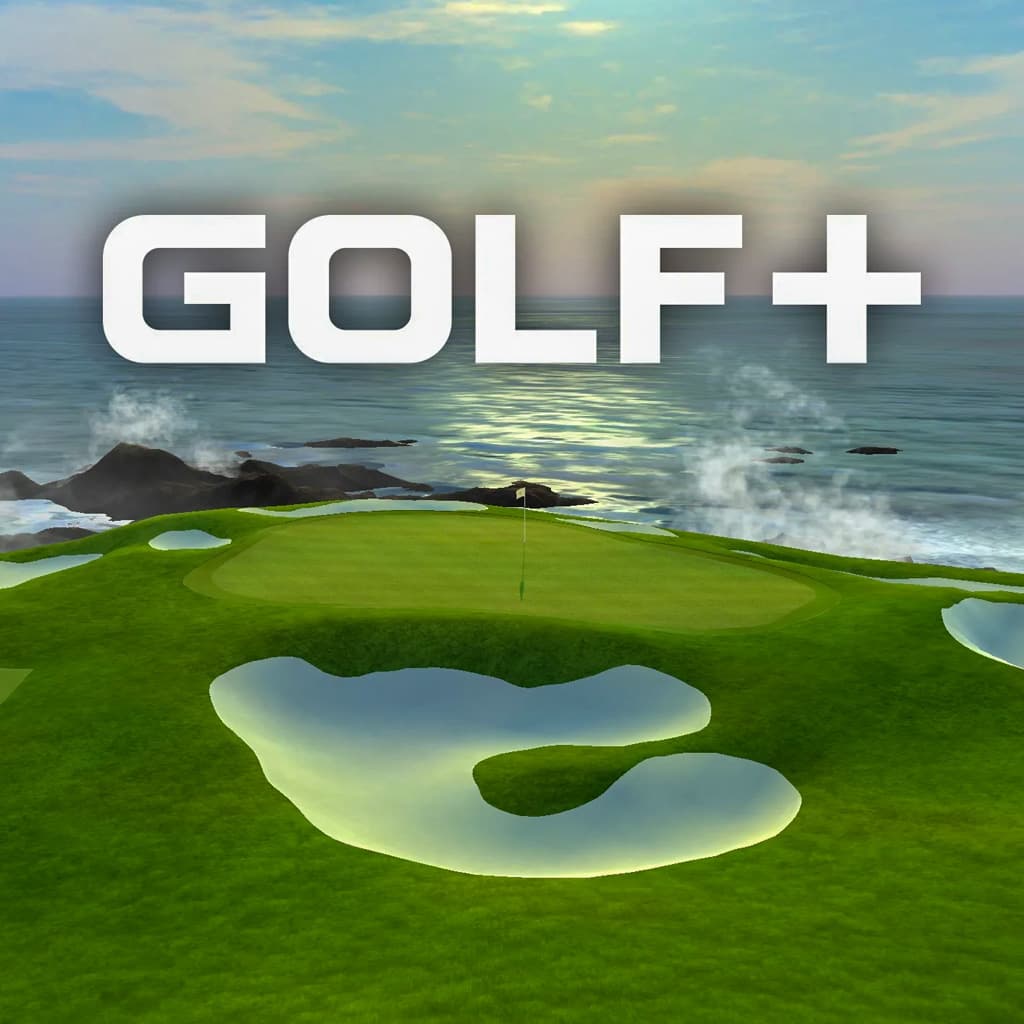 GOLF+ virtual reality experience