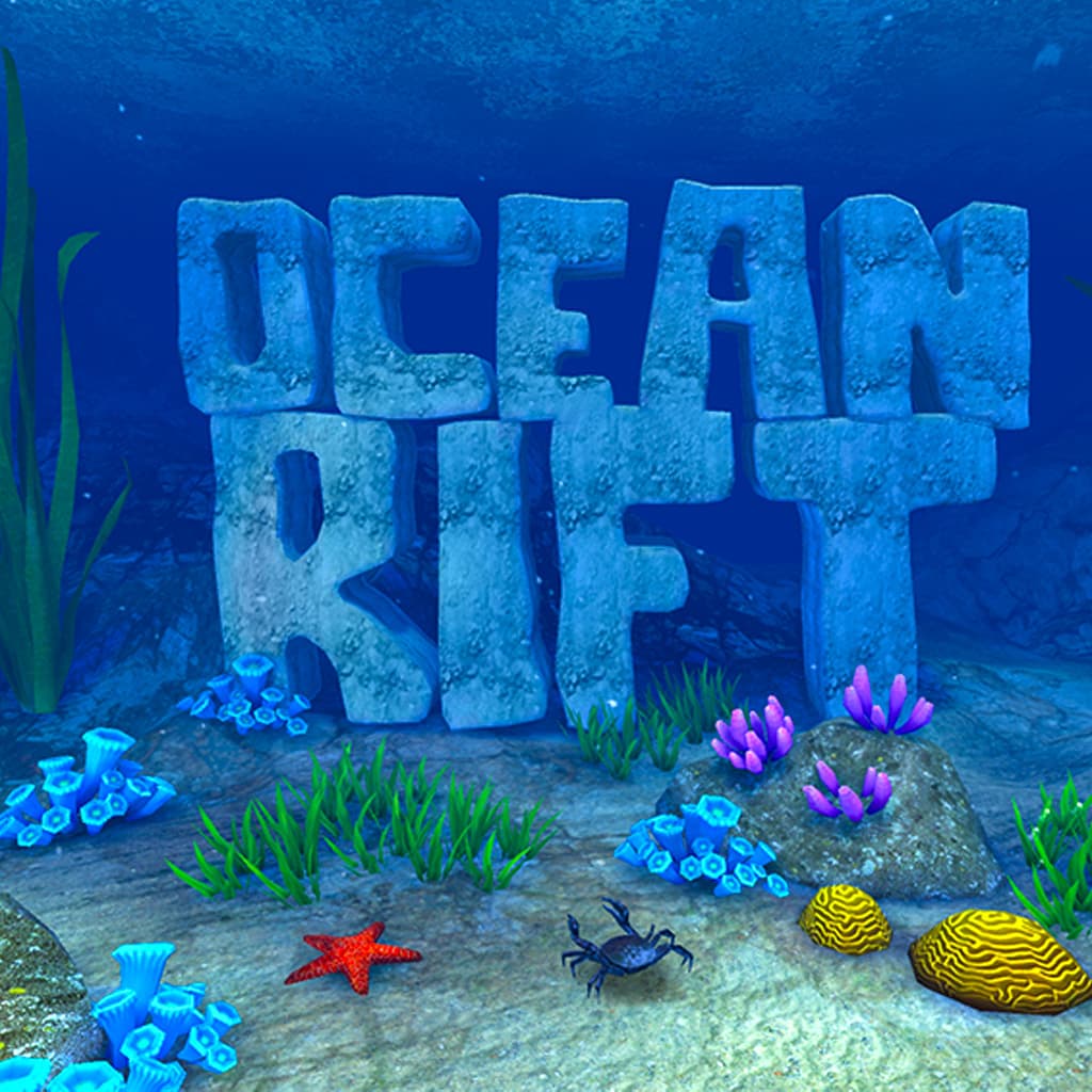 Ocean Rift virtual reality experience