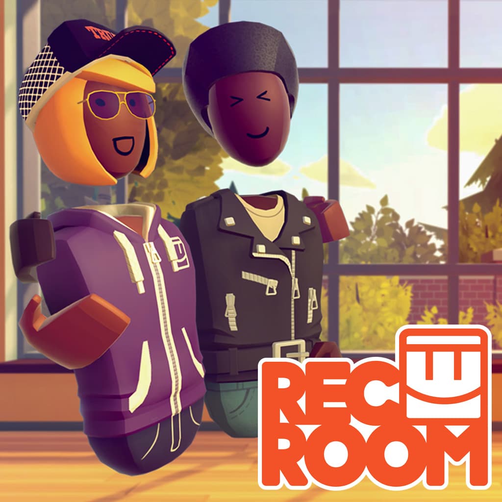 Rec Room virtual reality experience