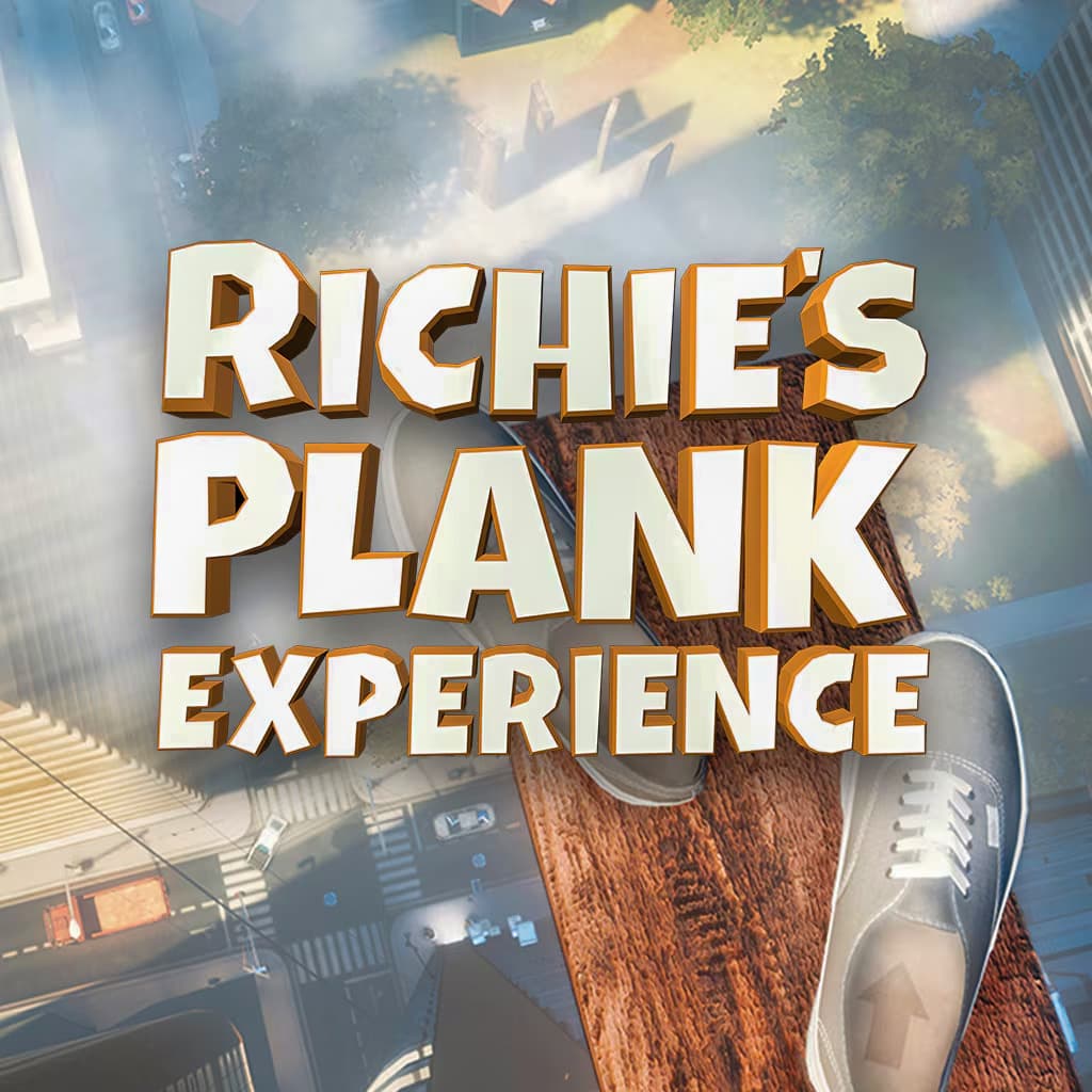 Richie’s Plank Experience virtual reality experience