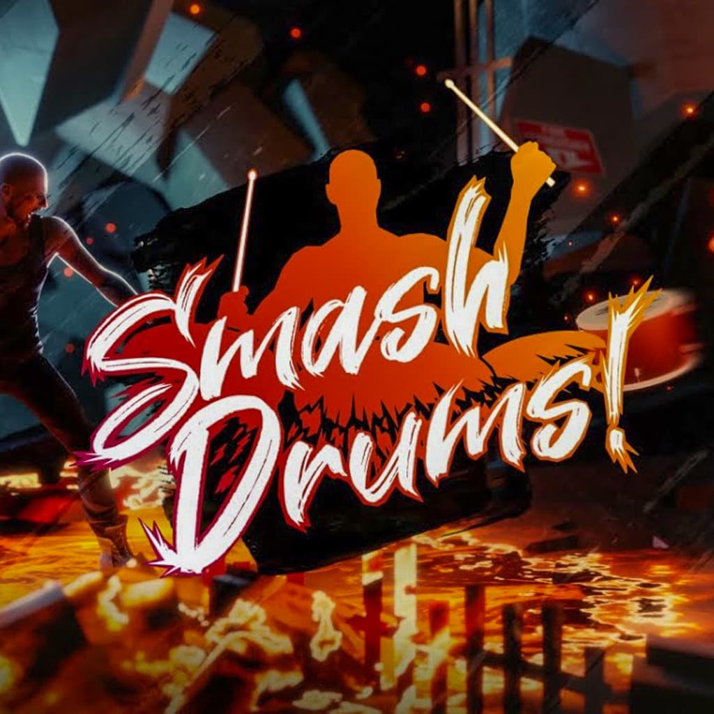 Smash Drums virtual reality experience