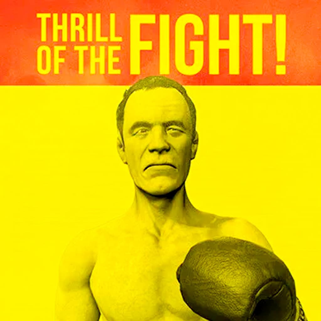 The Thrill of the Fight virtual reality experience