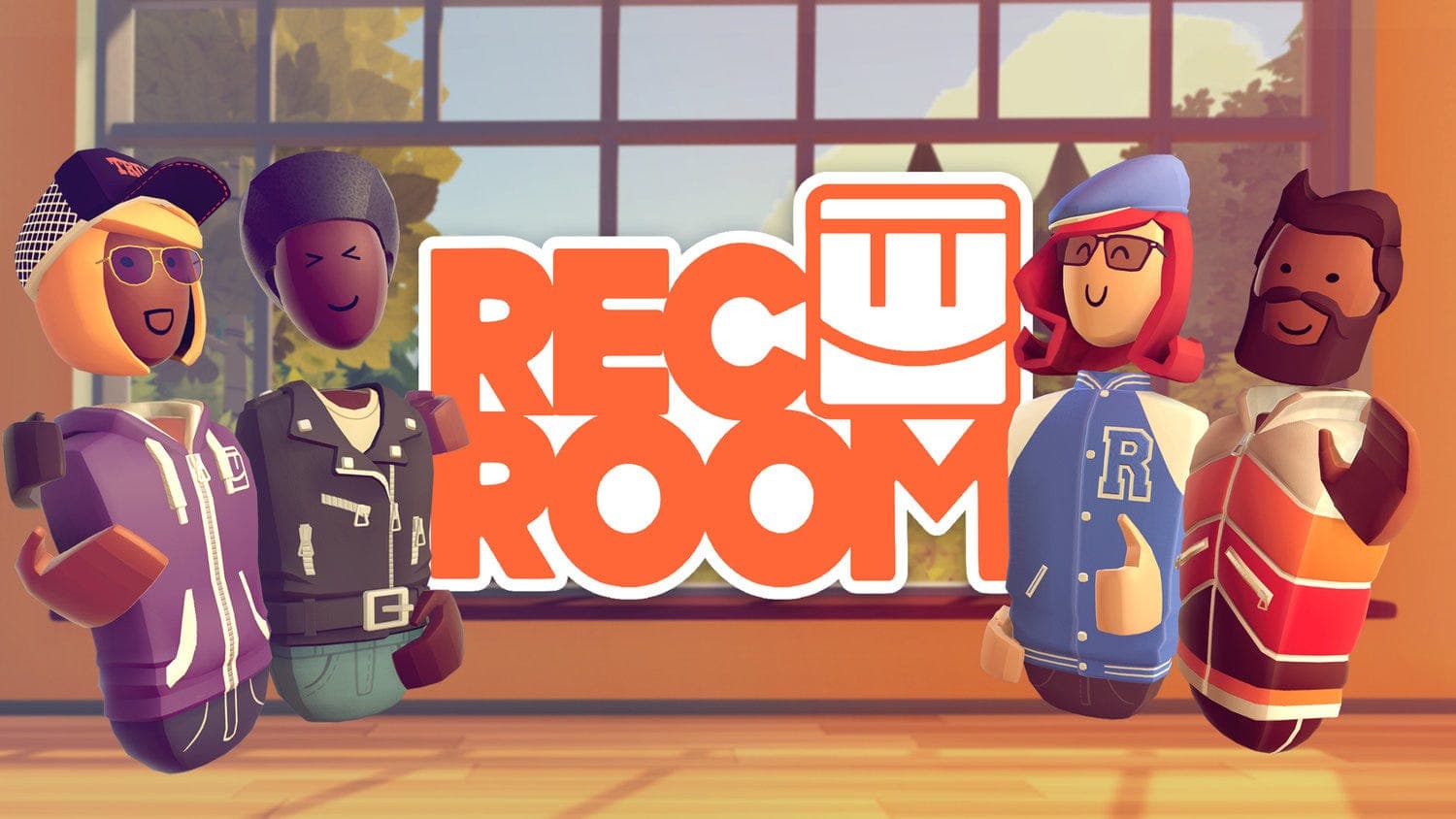 Rec Room virtual reality artwork