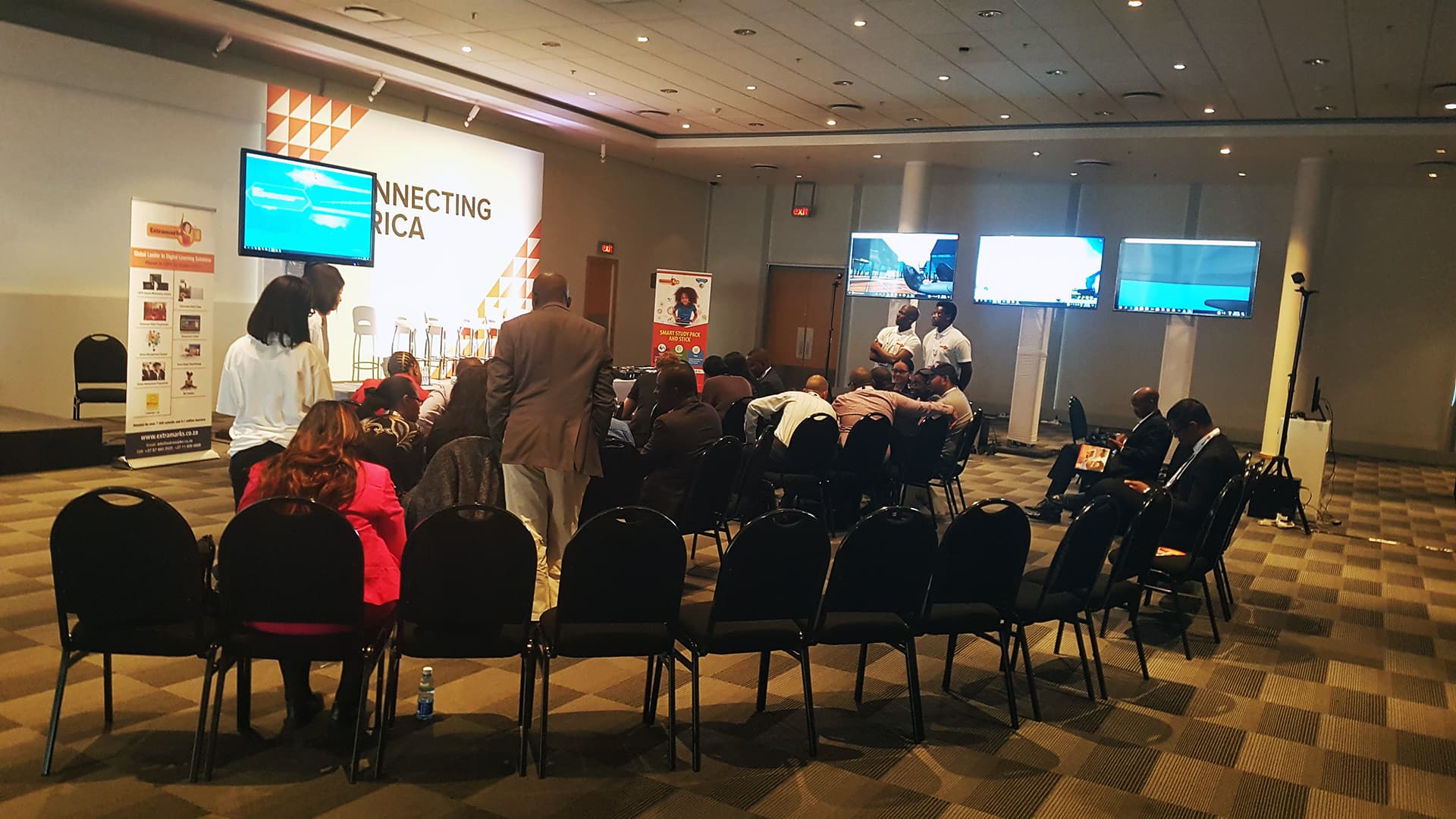 Virtual Reality for Education in South Africa