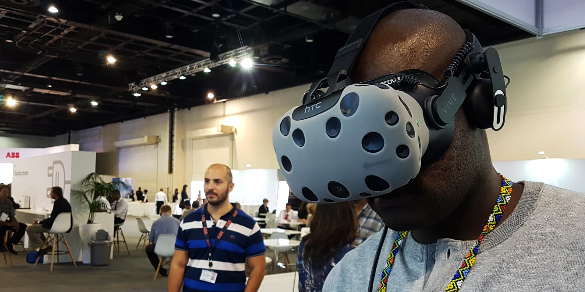 Virtual reality experiences by Mixed Reality South Africa
