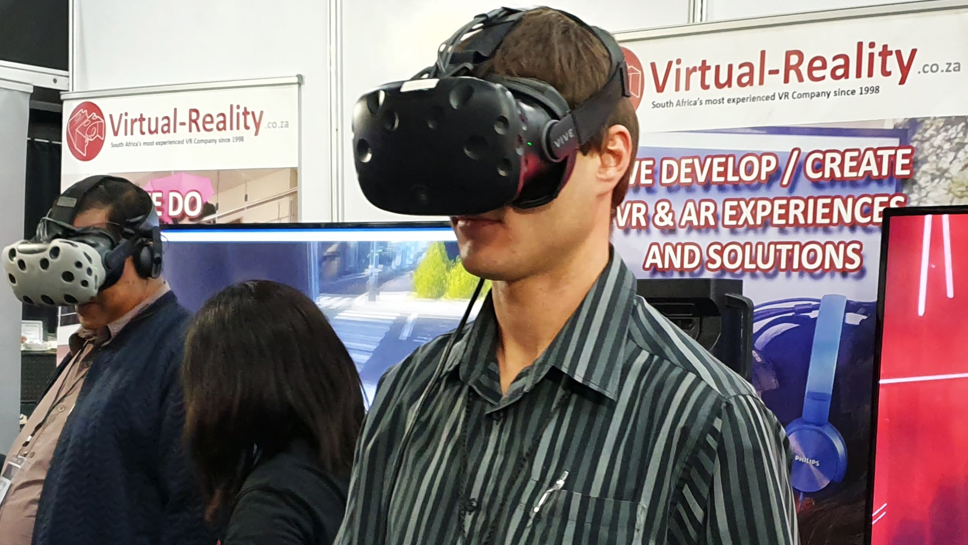 South africa trade shows virtual reality