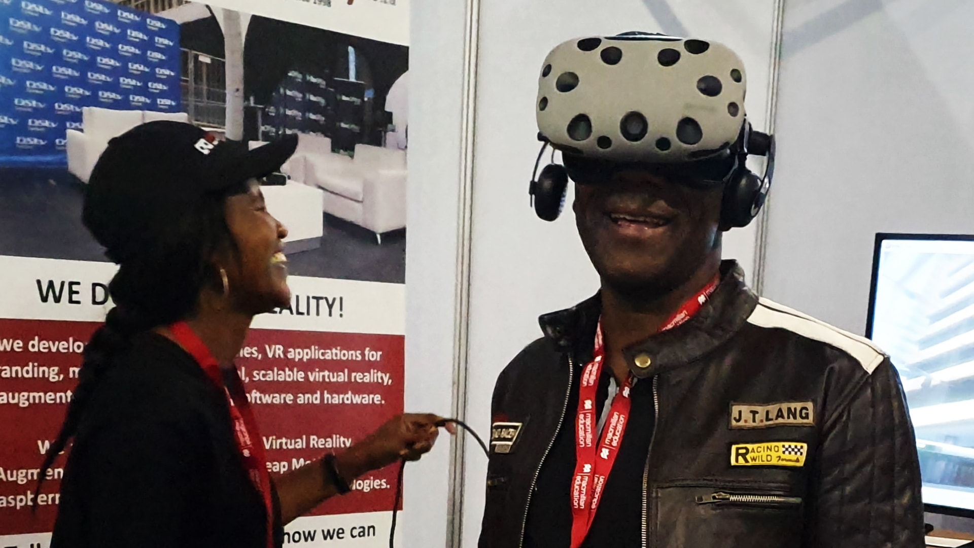 virtual reality education south africa