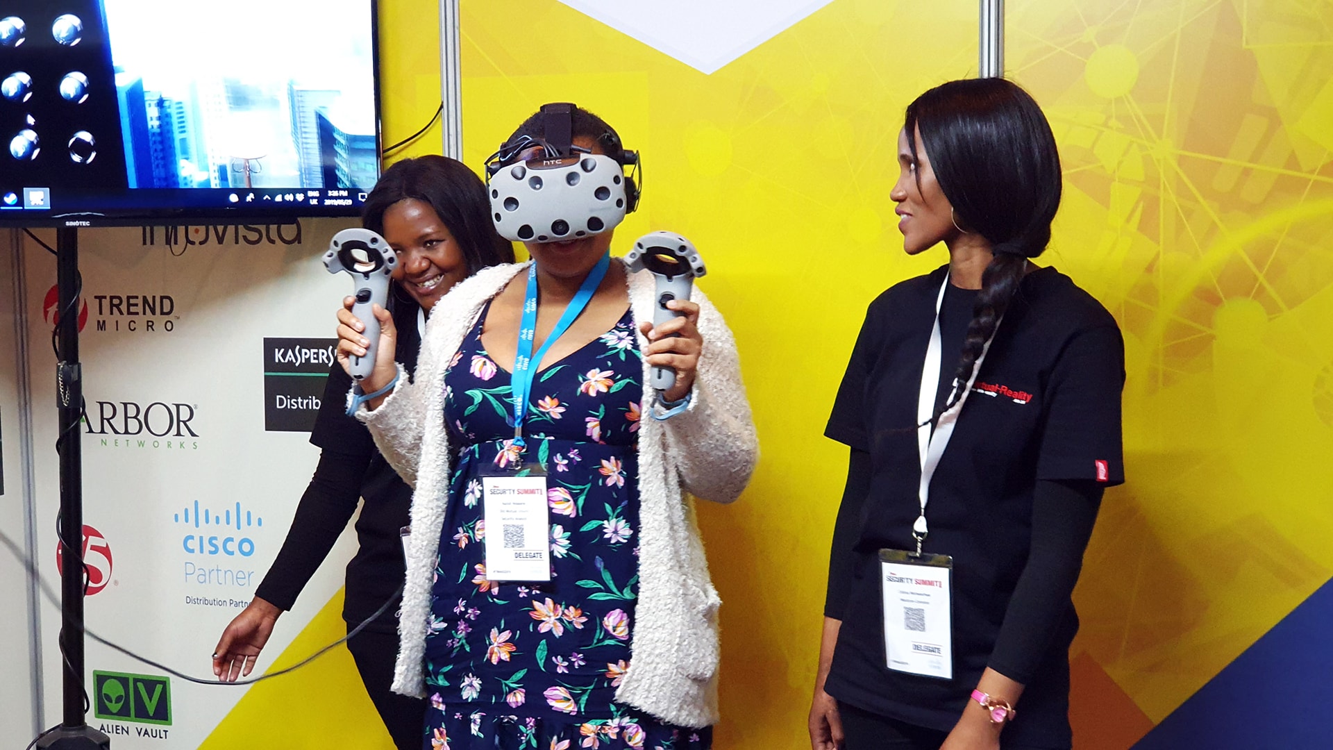 virtual reality sandton