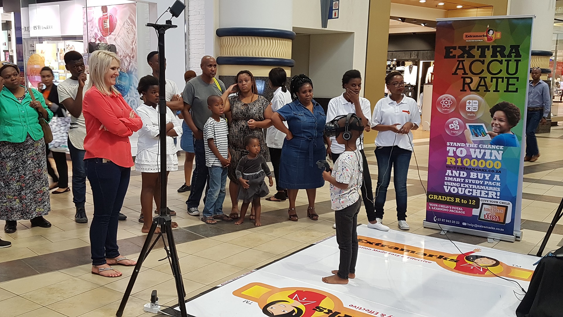 VR education and training South Africa