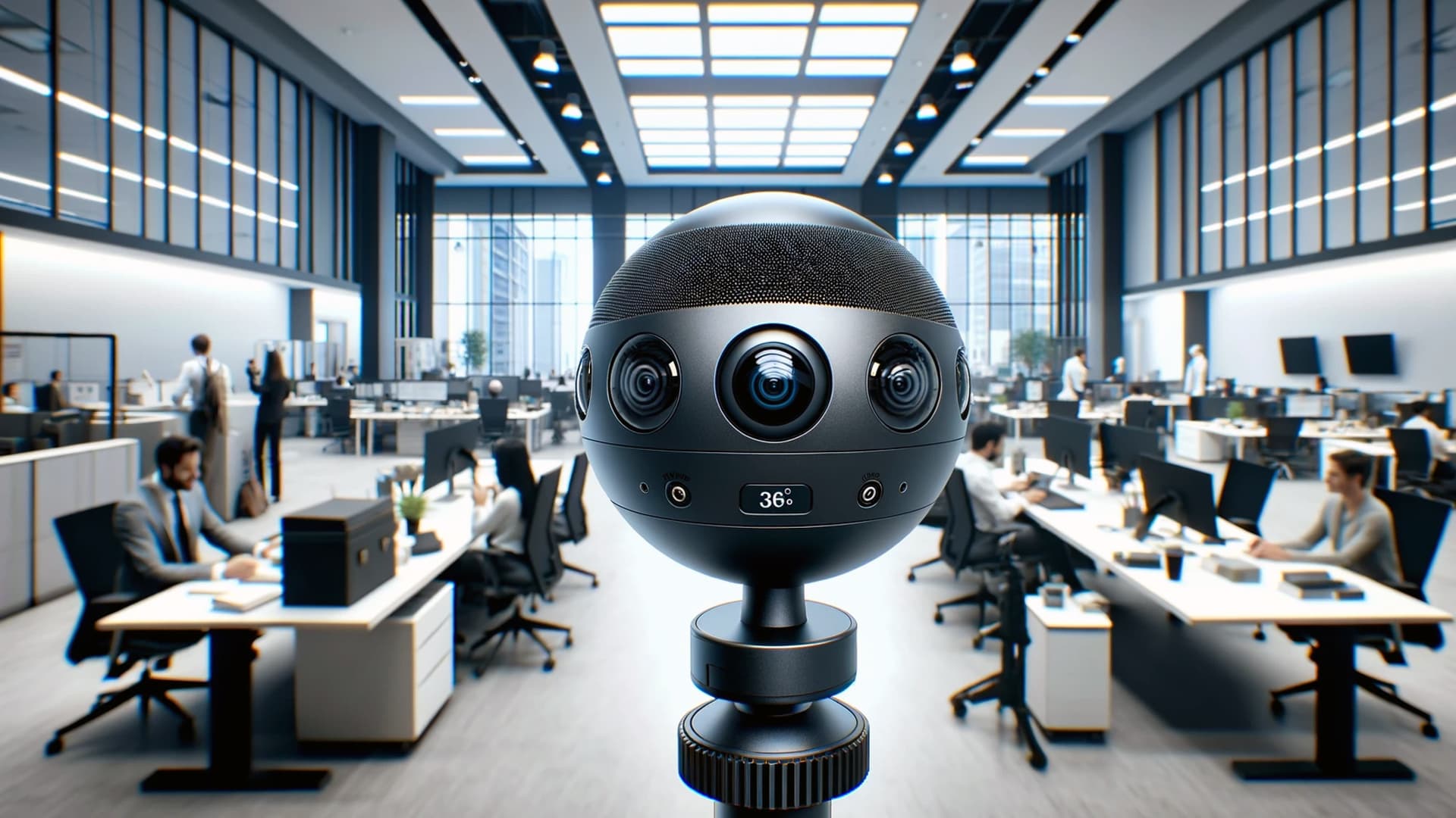 360° Video Technology for Business Storytelling