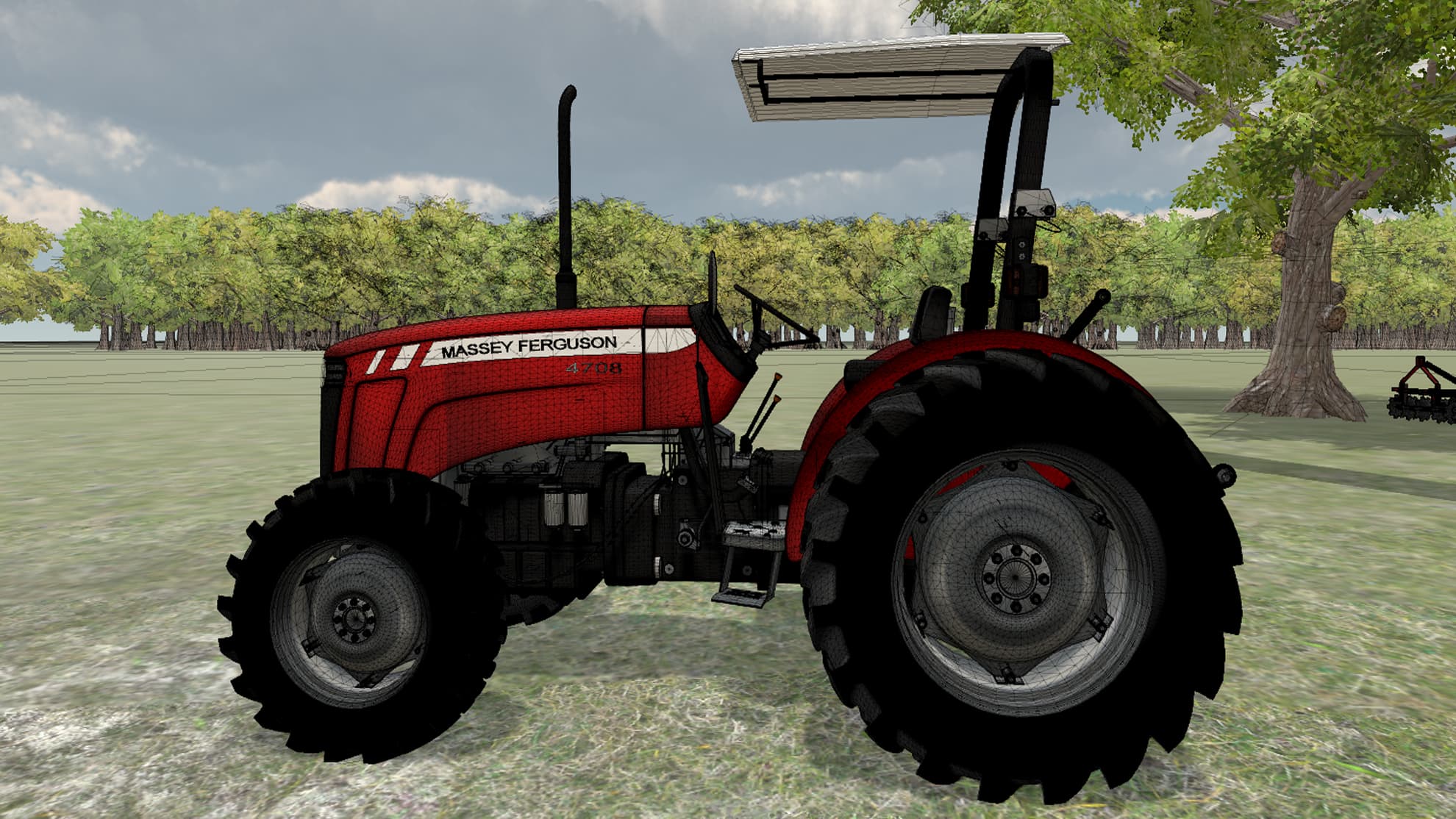3d-modelling