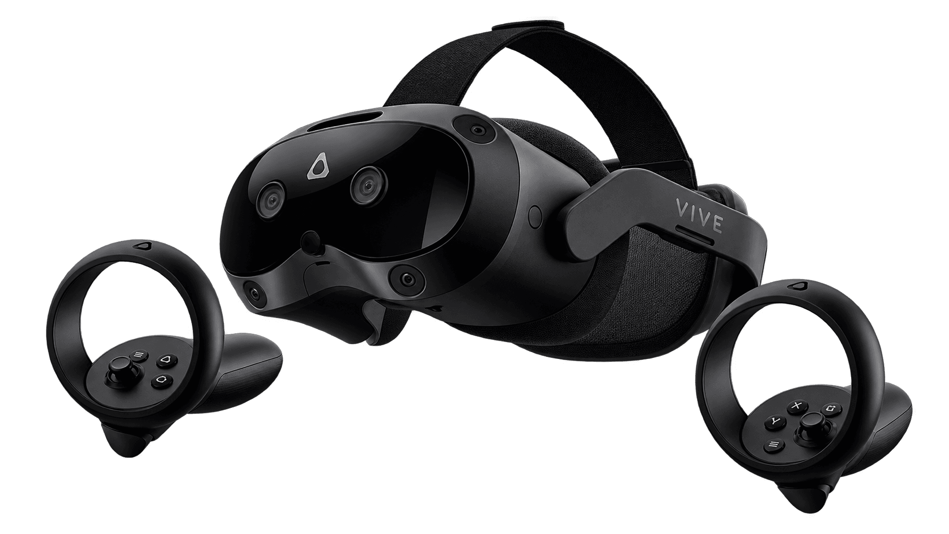 HTC VIVE Focus Vision headset