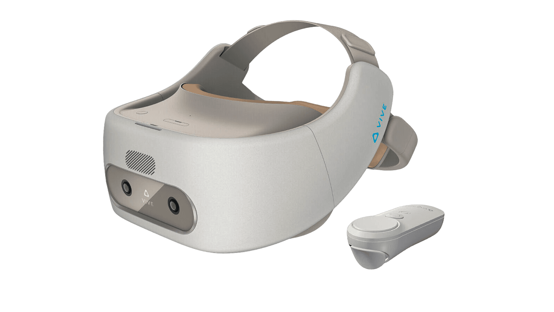 HTC VIVE Focus headset