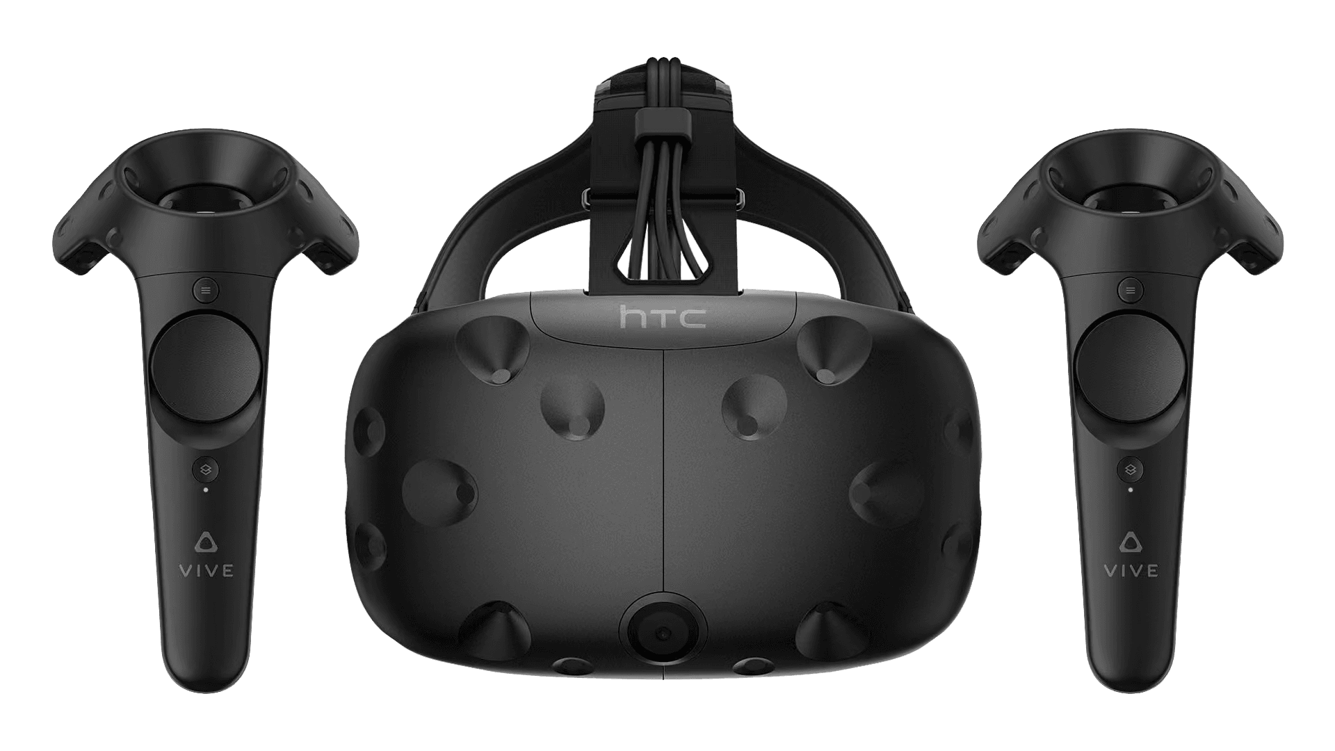 HTC VIVE headset