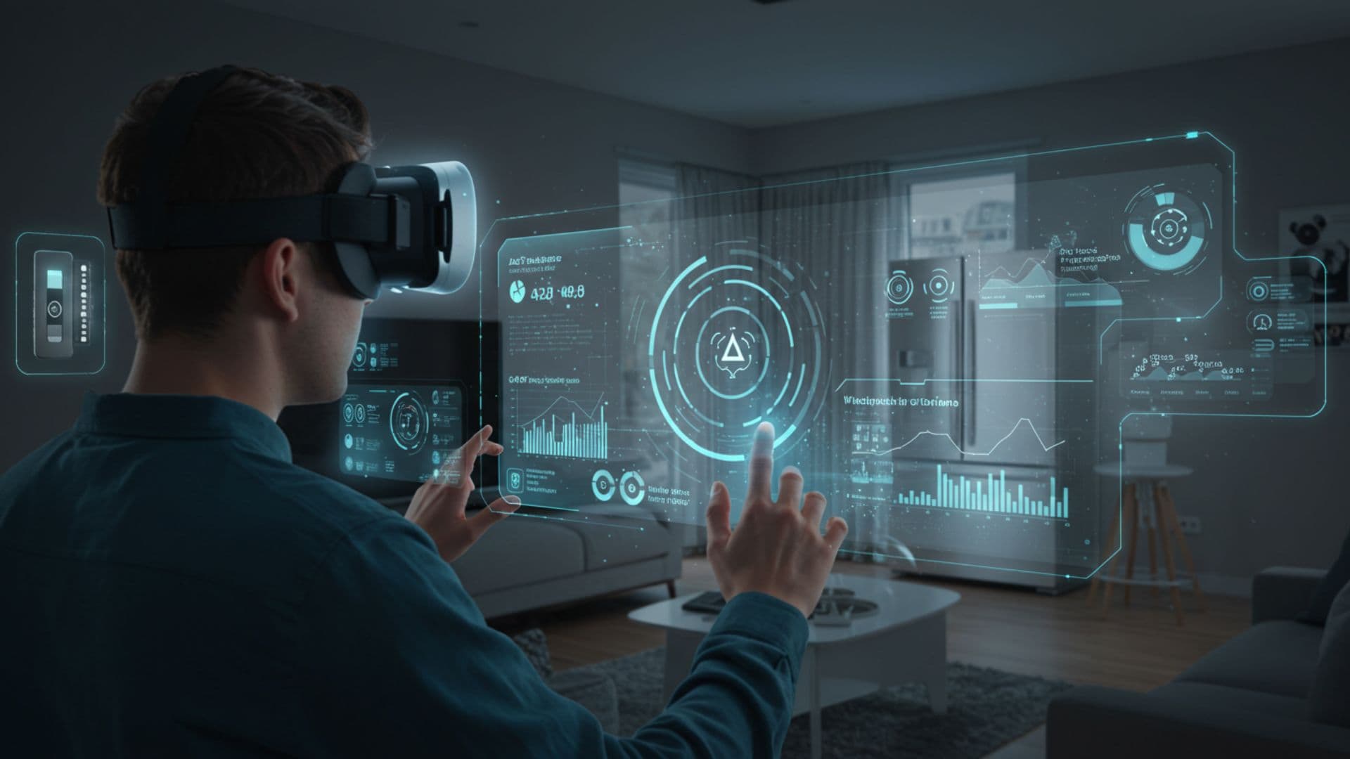 Integrating Mixed Reality with the Internet of Things (IoT): Building Hyper-Connected Smart Environments