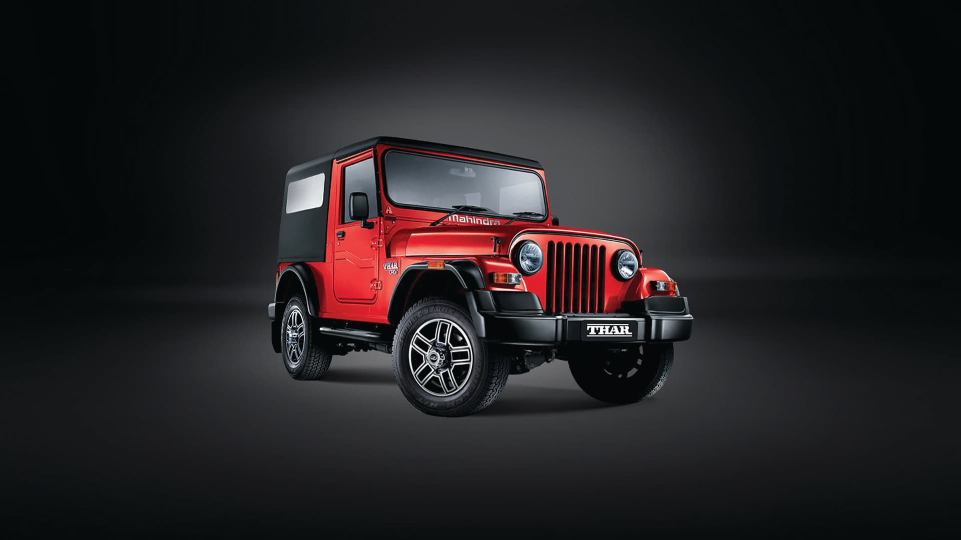 360° Video Mahindra Thar and Virtual Reality Application for Oculus Go