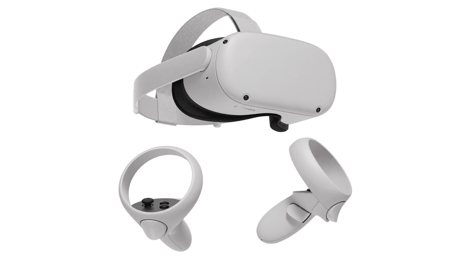 Meta Quest 2 headset