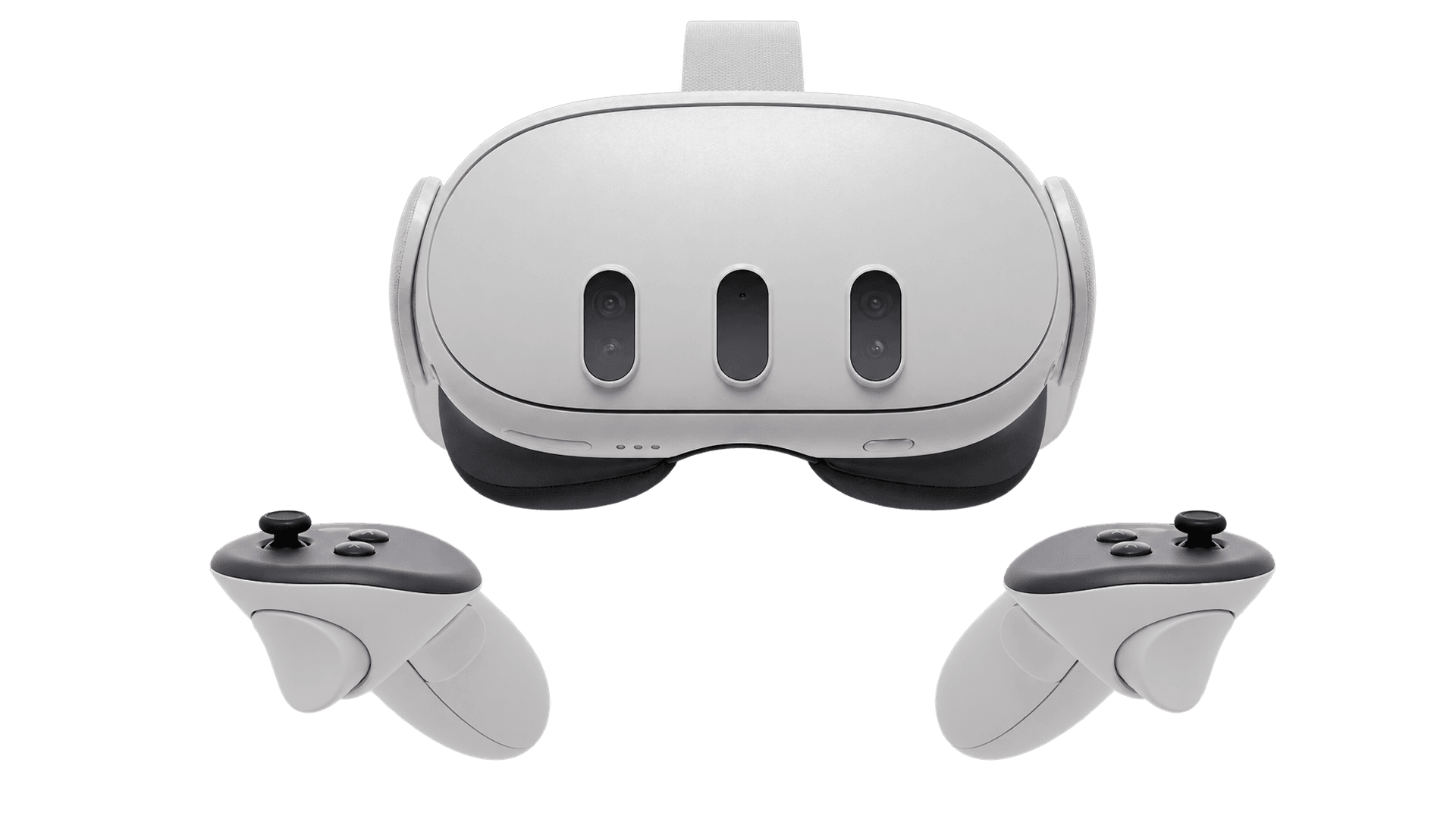 Meta Quest 3 headset