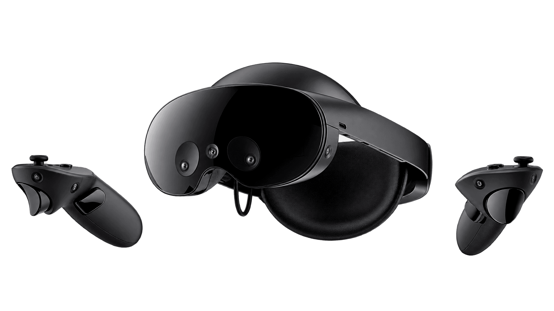 Meta Quest Pro headset