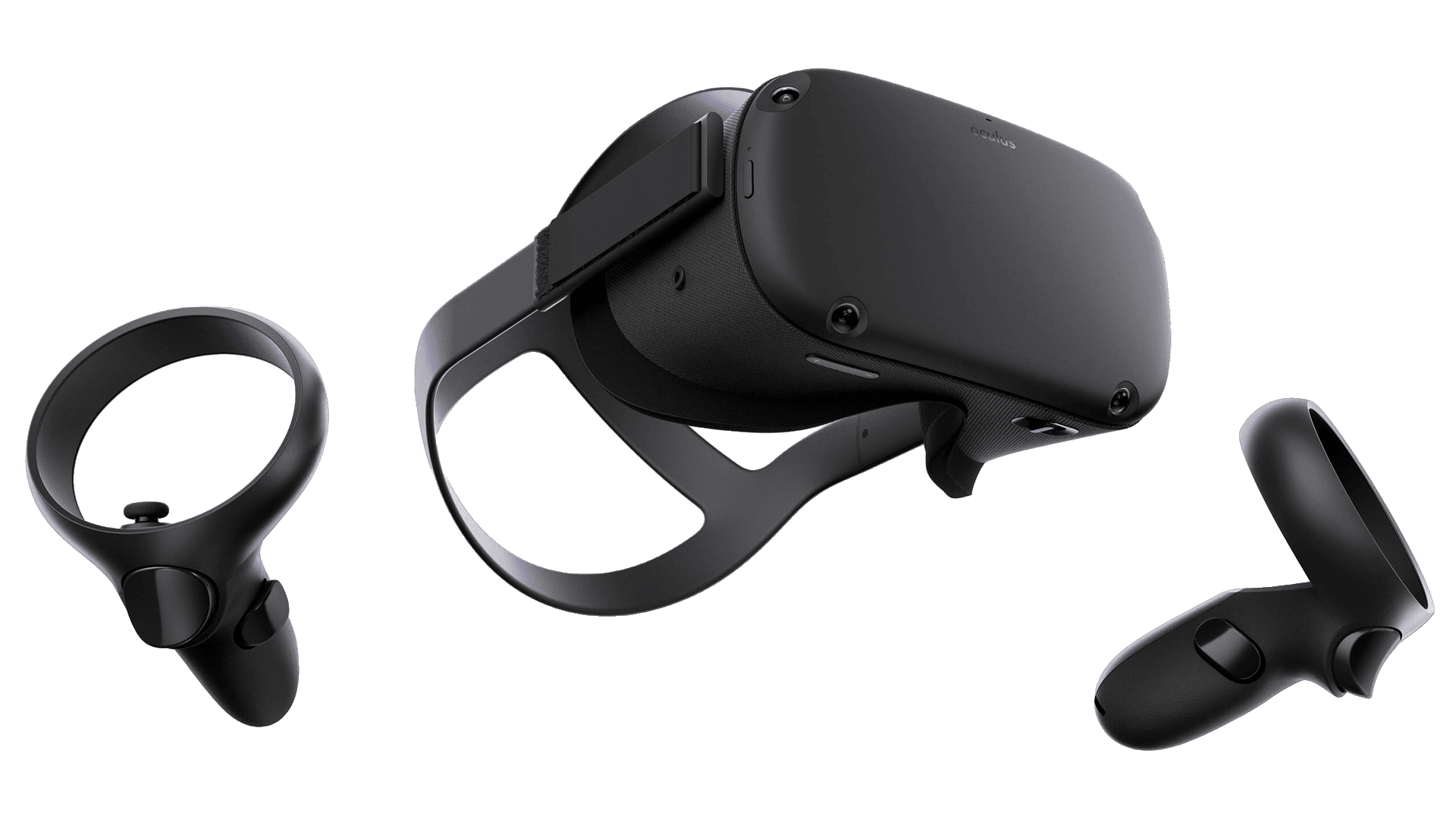 Oculus Quest headset