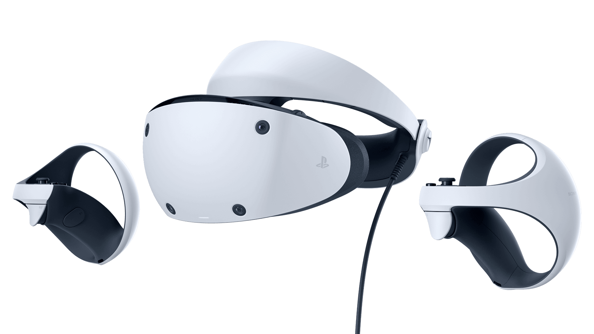 Sony PlayStation VR2 headset
