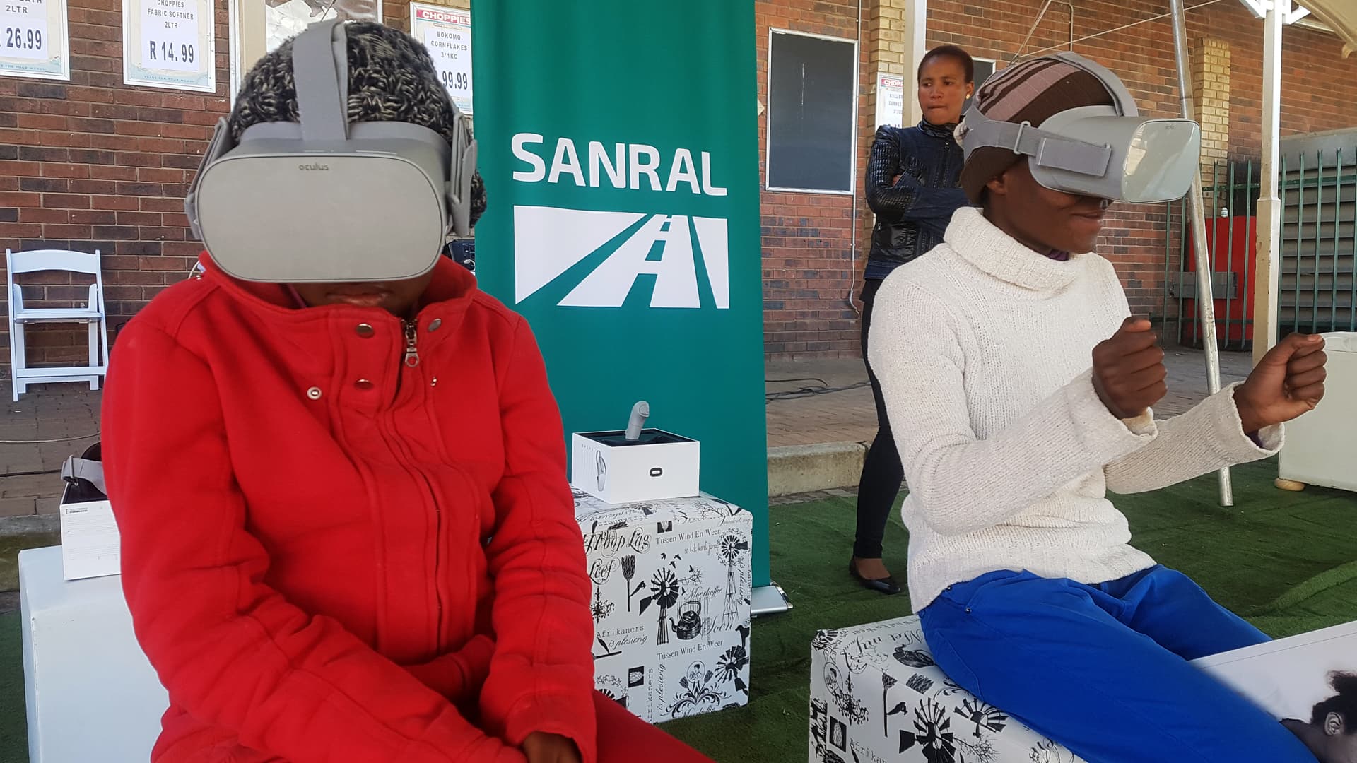 Virtual Reality for Drivers Education in South Africa