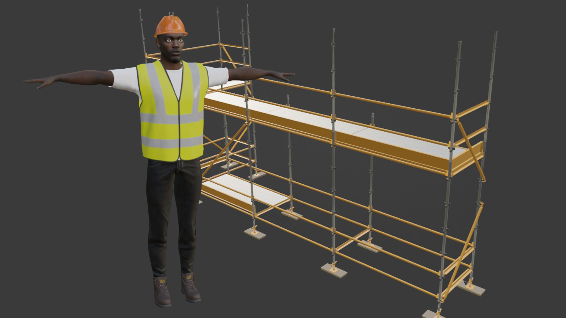 3D Modelling south Africa training