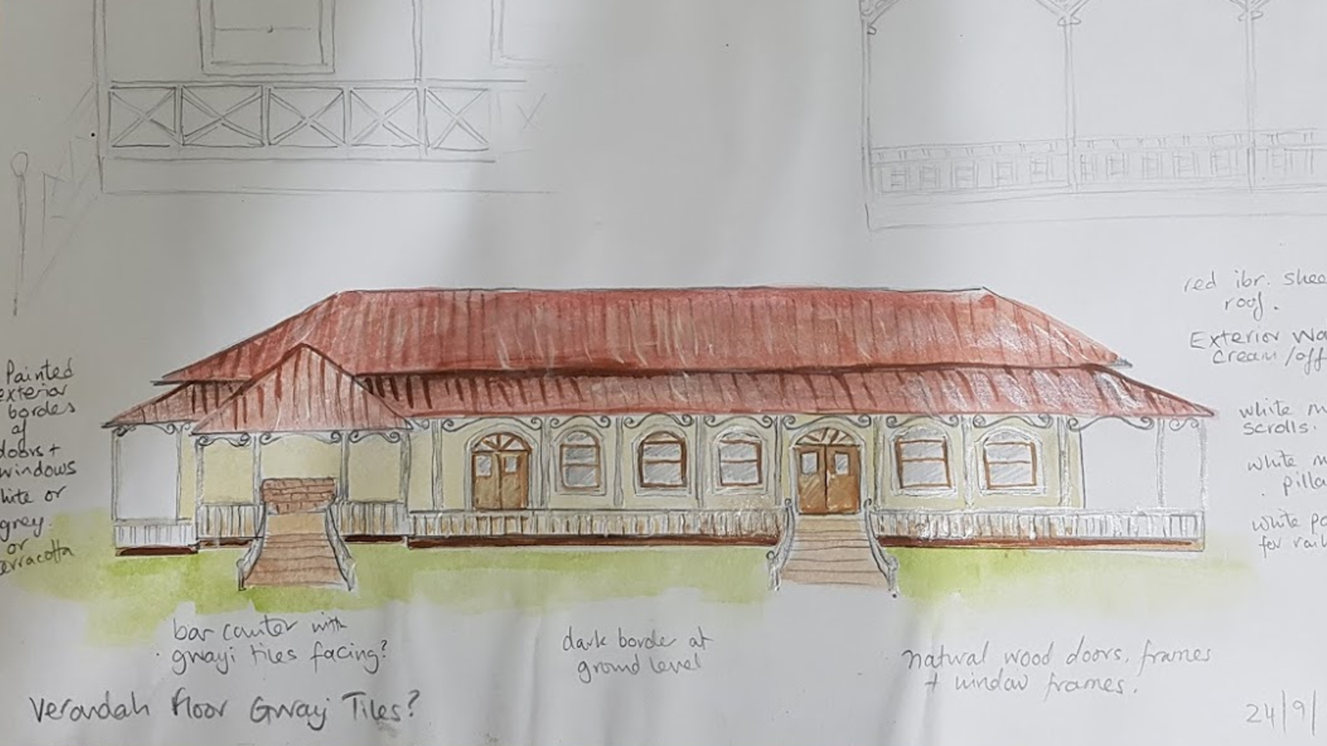 architecture visualization