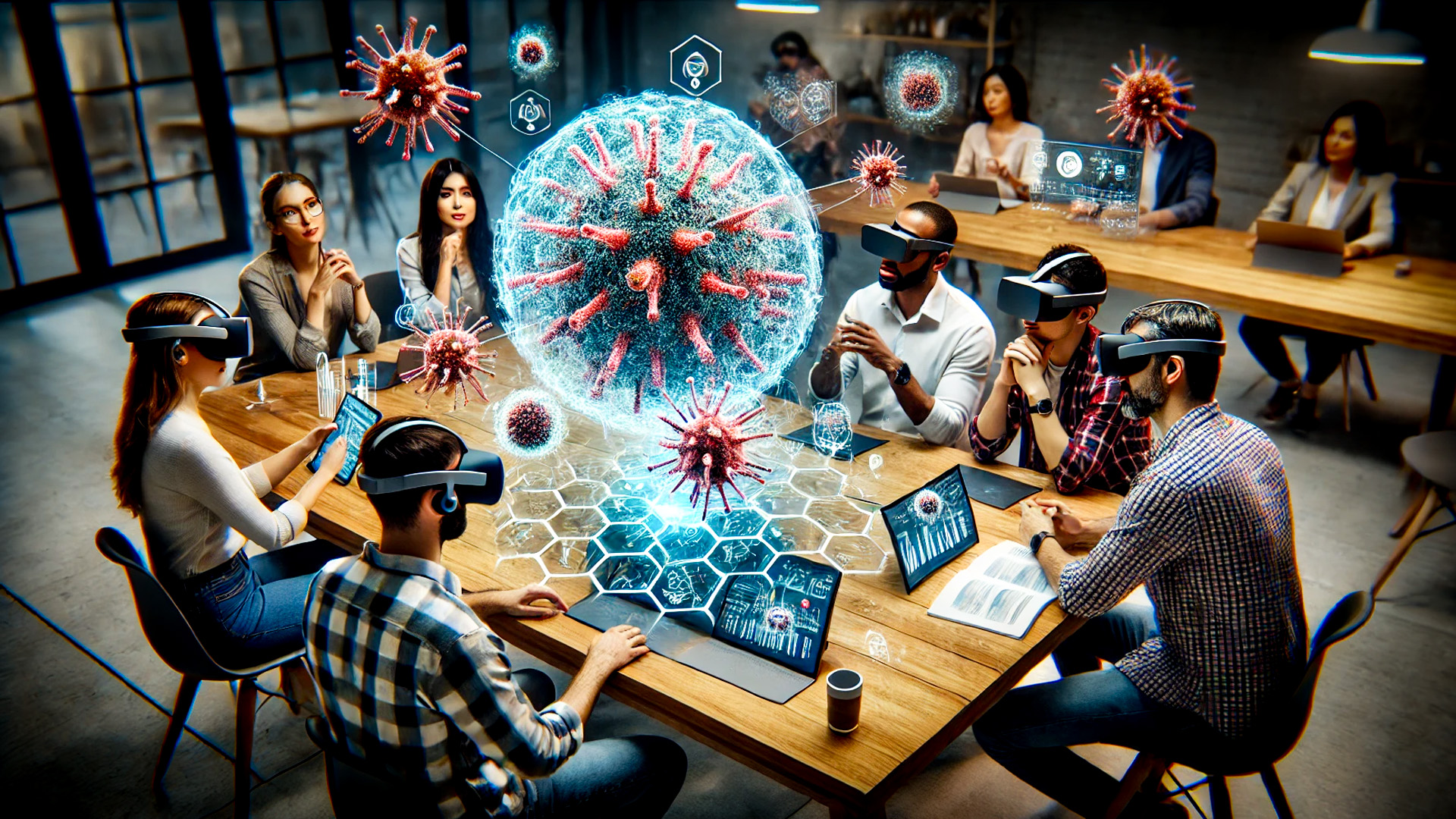 Benefits Of Mr In Remote Collaboration