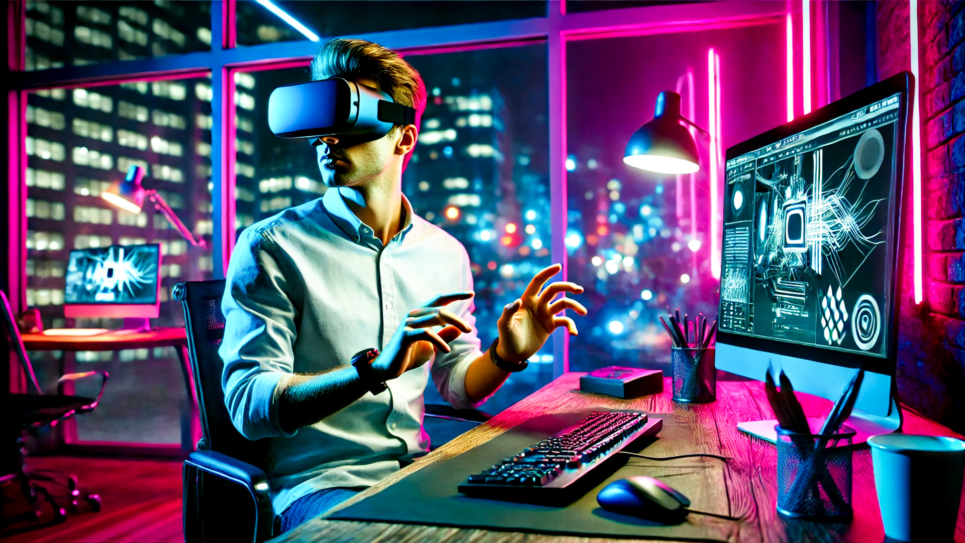 Challenges And Opportunities For Marketers Embracing Immersive Technologies
