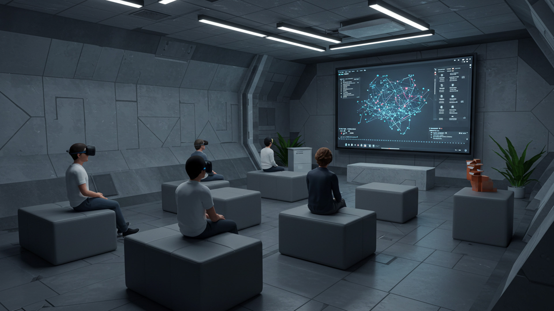Collaborative Workspaces Without Borders