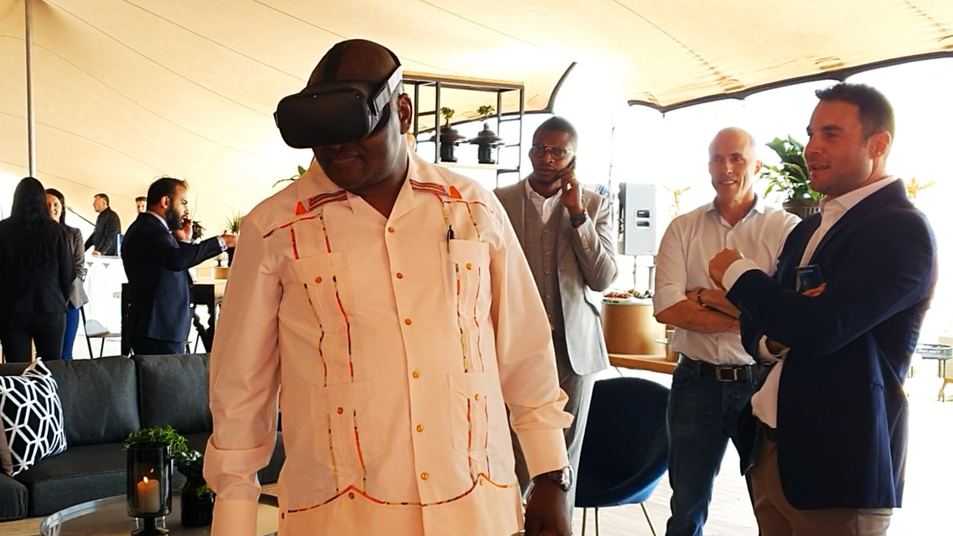 david makhura