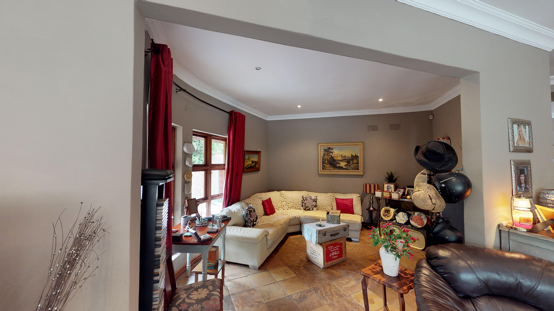 dining room photograph