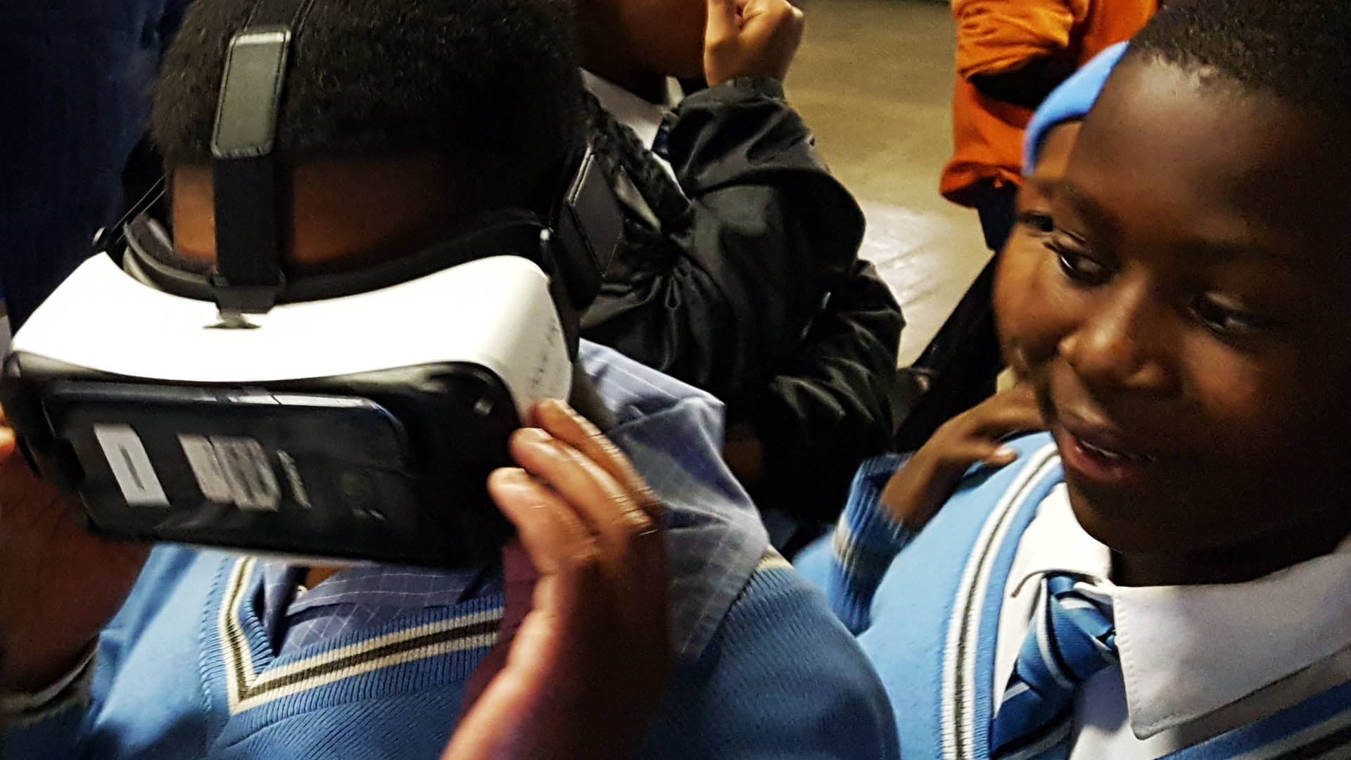 education virtual reality