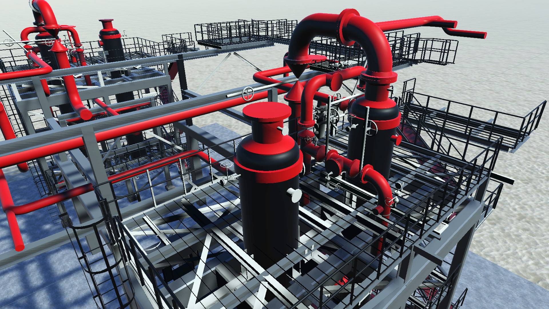 engineering virtual reality south africa