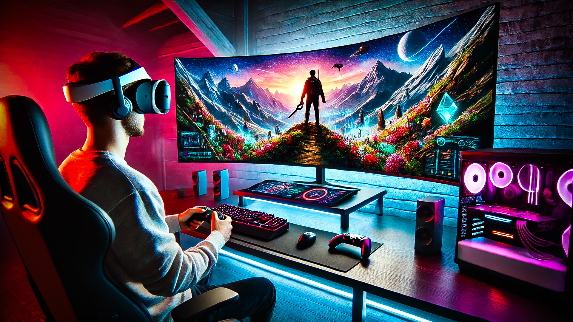 Game Design Innovations In Mixed Reality
