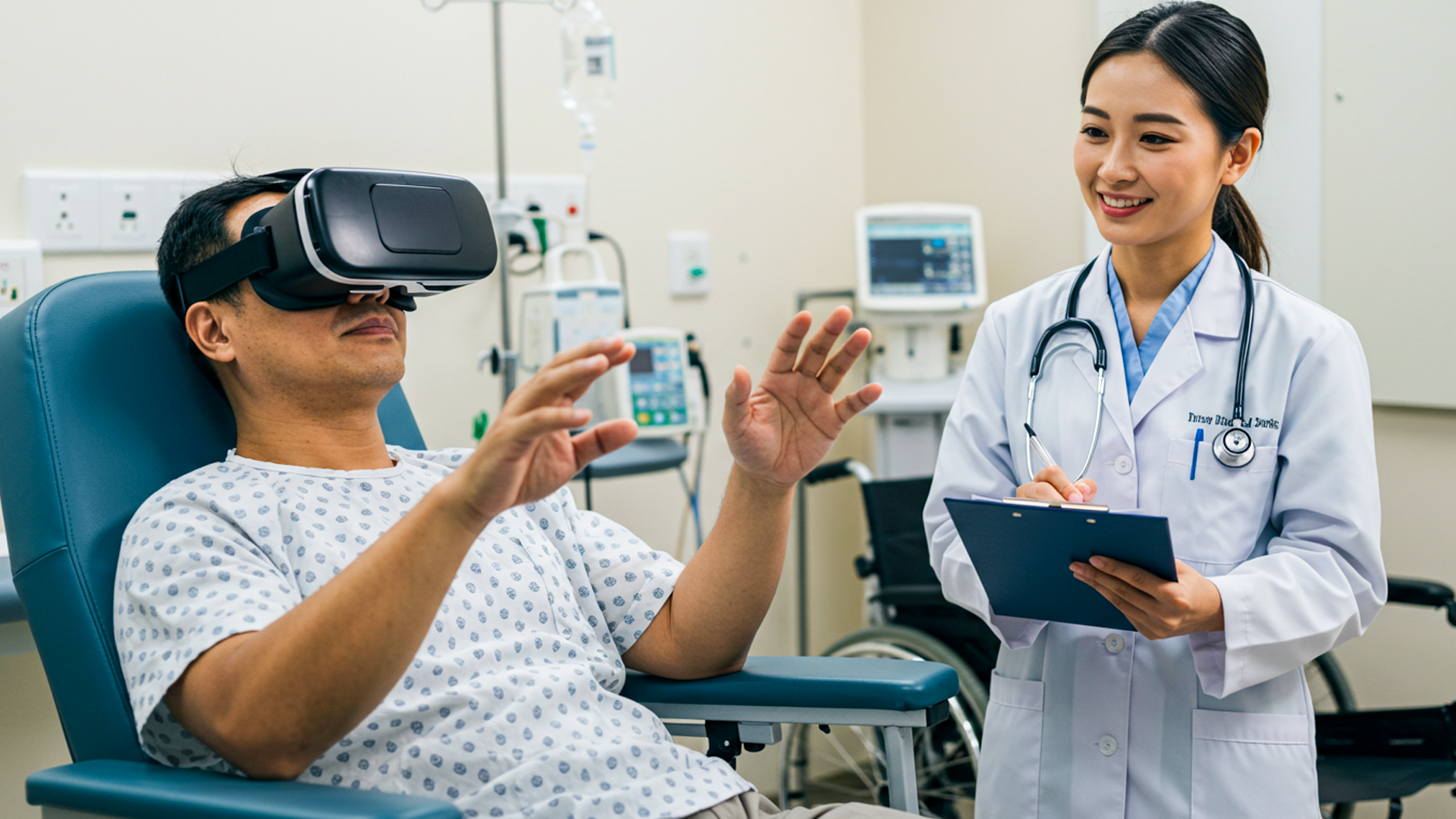 Healthcare Precision Without Patient Risk