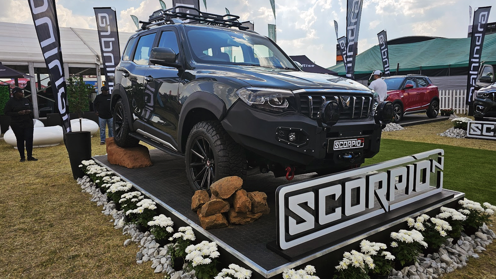 Mahindra Scorpio N