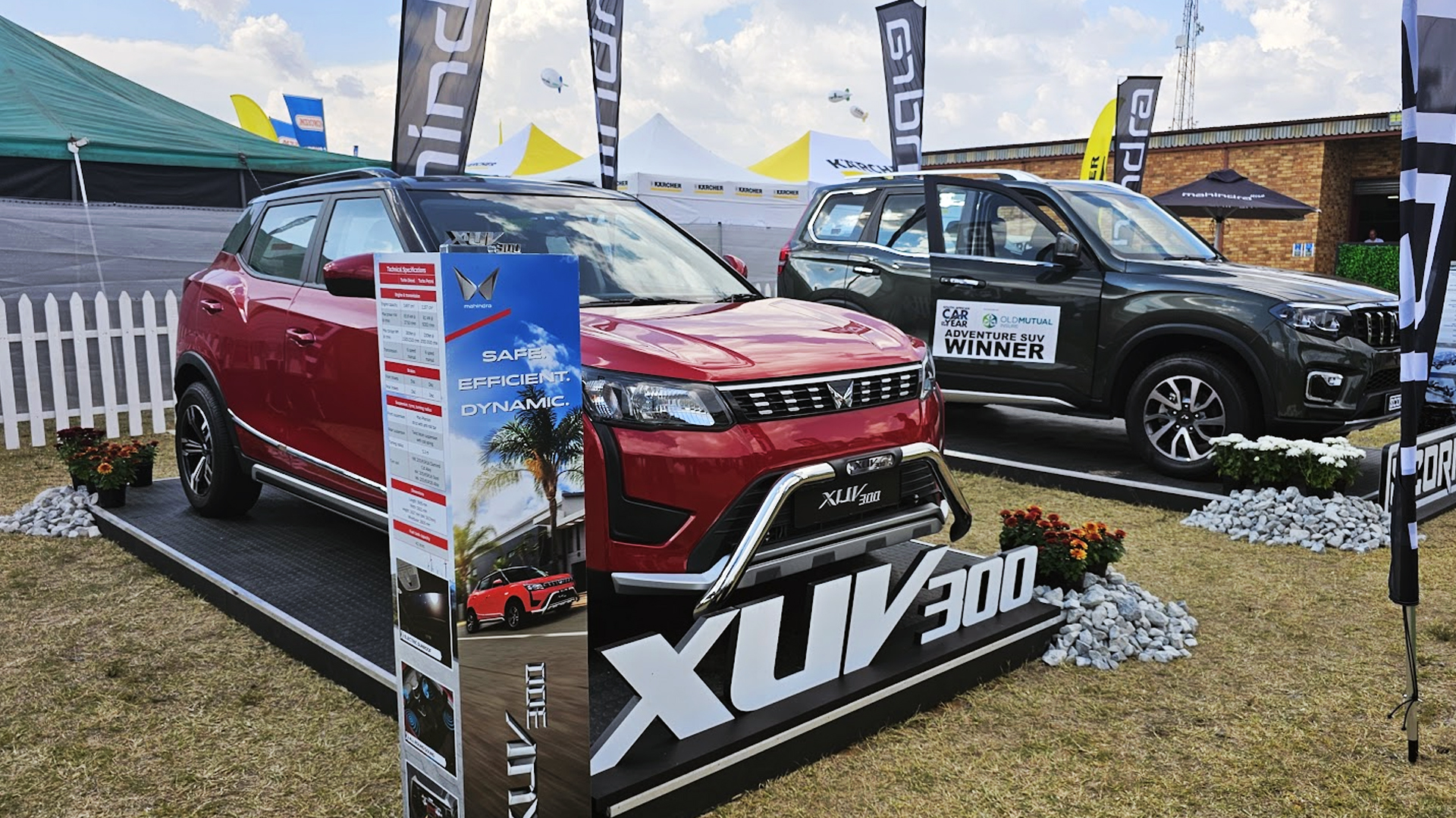 Mahindra Xuv 300