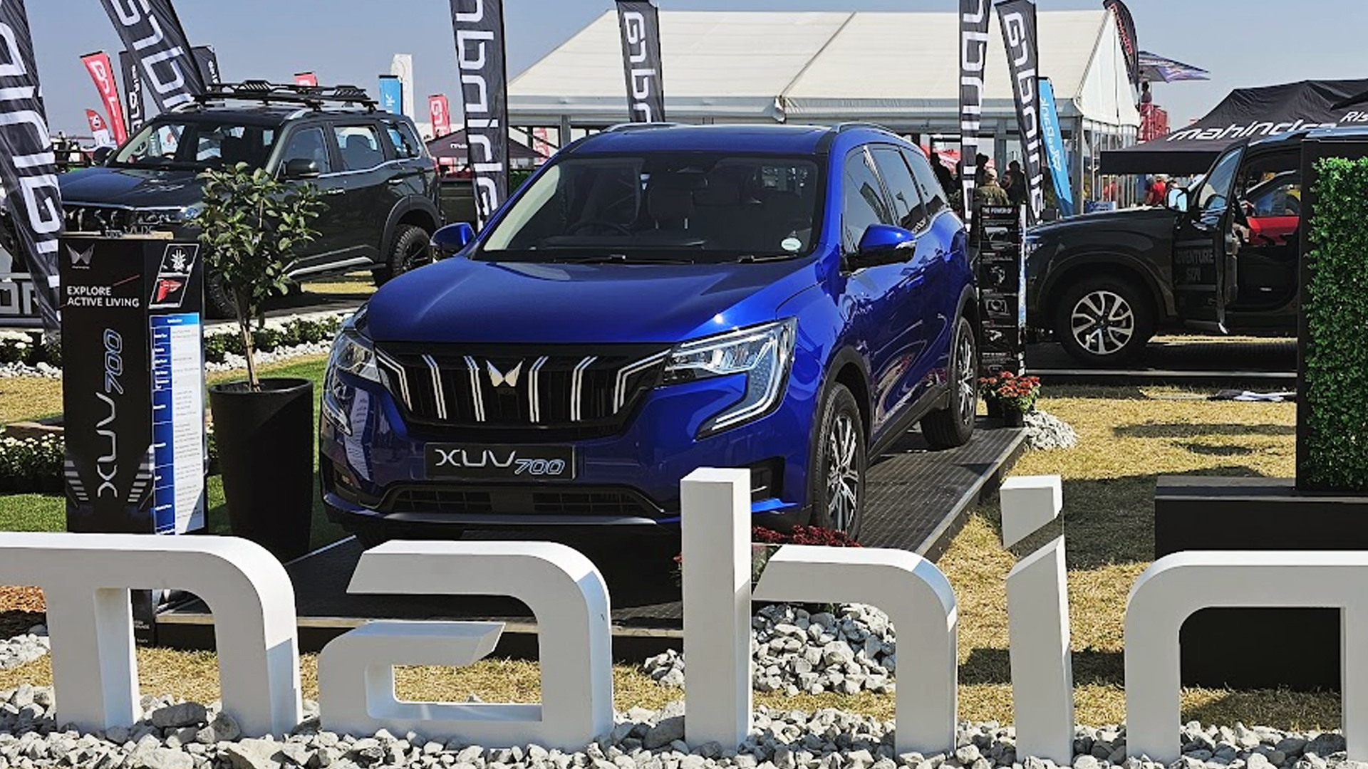 Mahindra Xuv 700