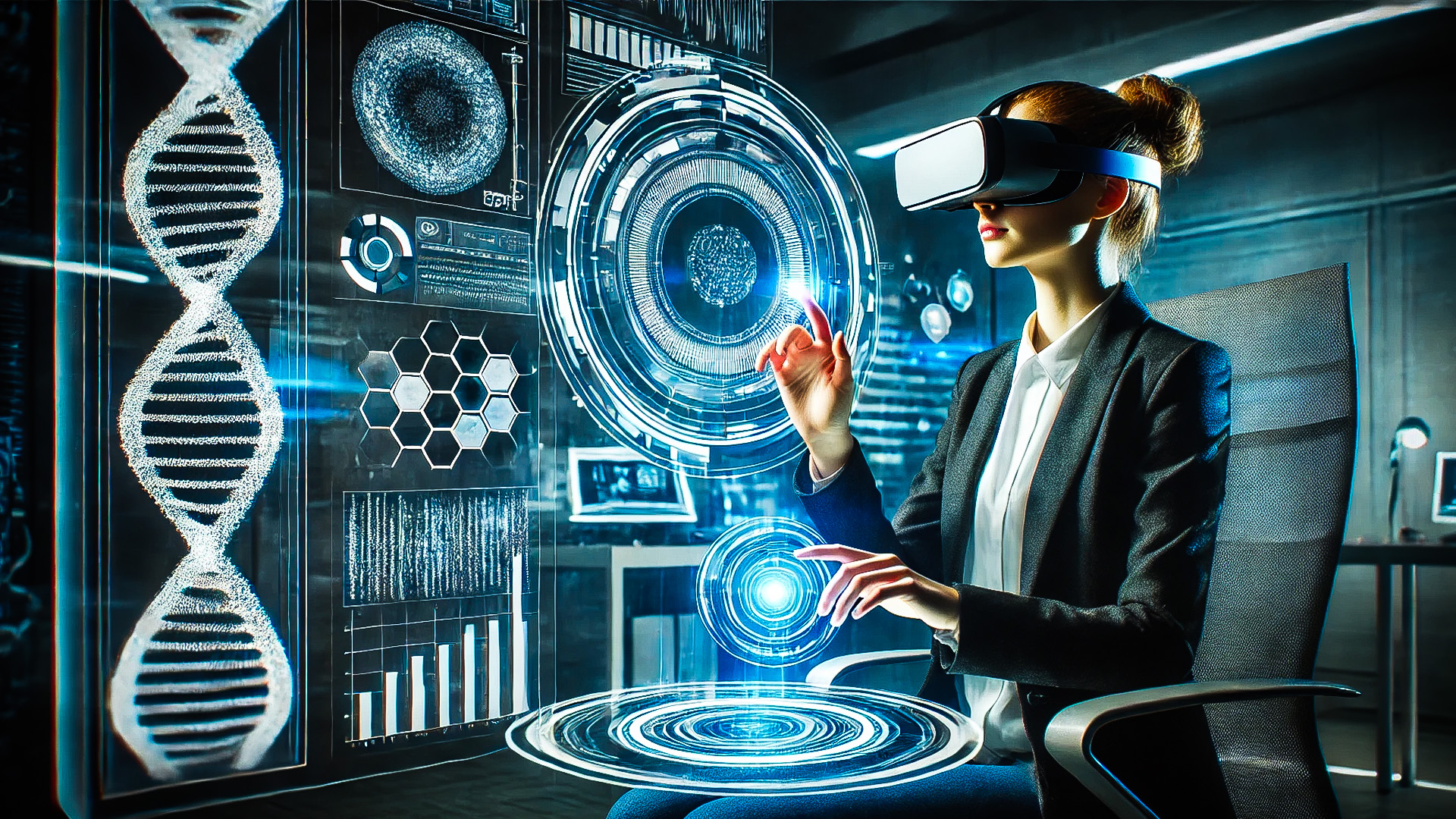 Mixed Reality In Action Noteworthy Examples