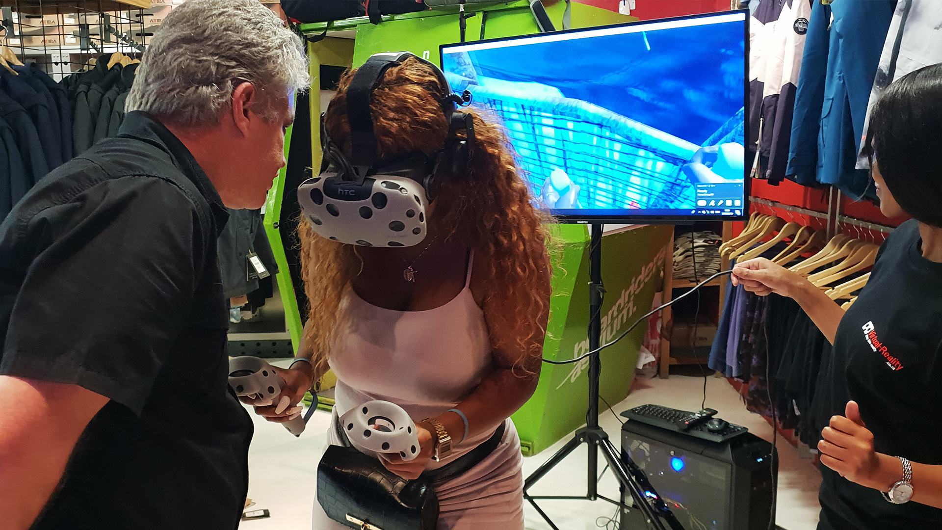 professional virtual reality team south africa