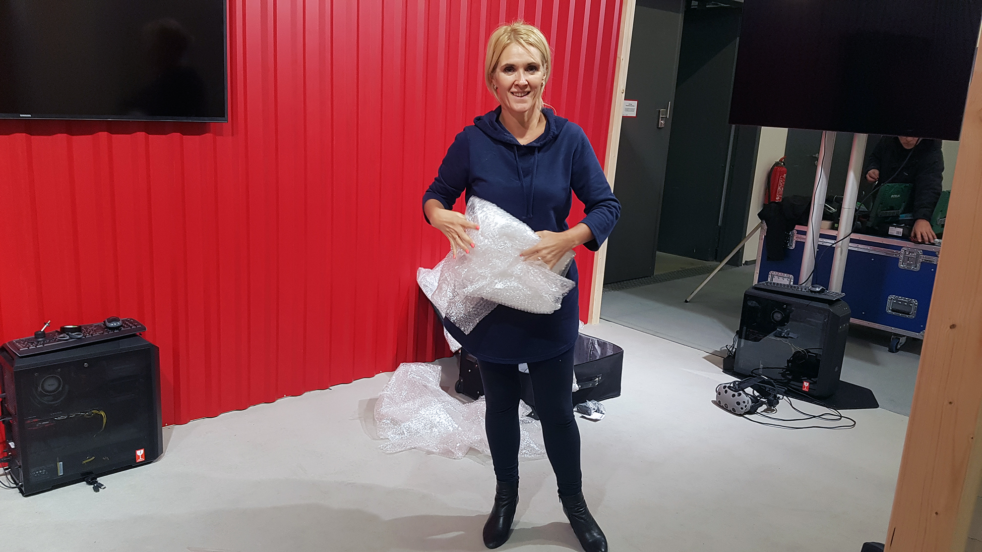 ronel ferreira mixed reality