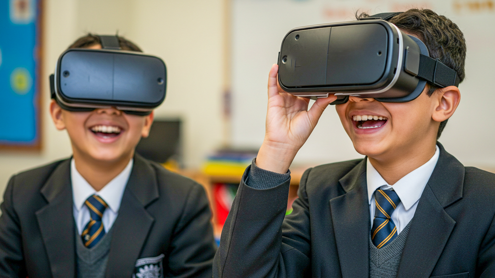 Scaling Vr In Education And Training Institutions